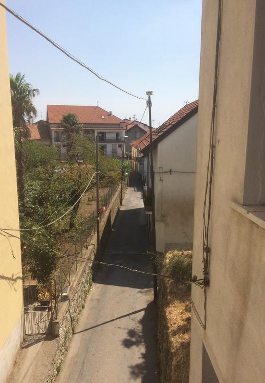 Gli Dei E Le Rose Villa Agerola Luaran gambar