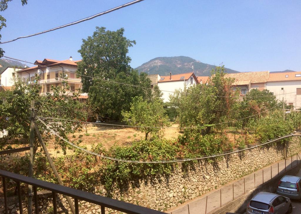 Gli Dei E Le Rose Villa Agerola Luaran gambar